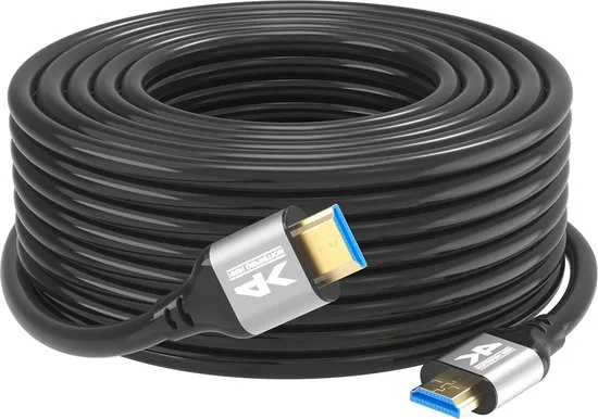 KabelDirekt 4K HDMI-Kabel 20m
