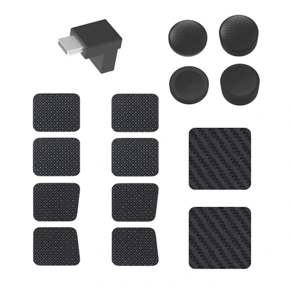 För STEAM DECK OLED, Joystick Rocker Cap för däck joystick