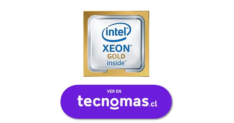 Intel Xeon Gold 5118 Skylake 2,30 GHz 16,5 MB Cache LGA 3647 CPU skrivbordsprocessor i låda