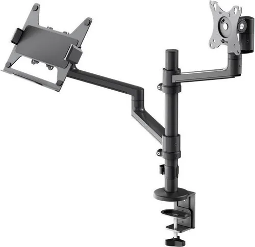 Goobay Deluxe skärmfäste med arm för laptop