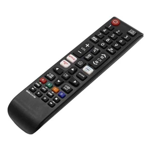 Loutoc BN59-01315B fjärrkontroll för Samsung Smart TV