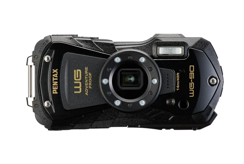PENTAX WG-90 Svart