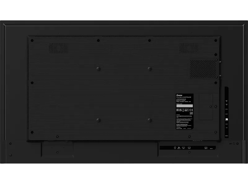 Dis Public 55 Iiyama LH5565UHSB-B1