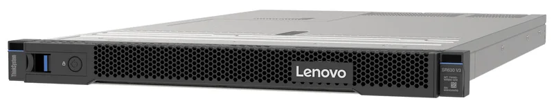 Lenovo ThinkSystem SR630 V3 7D73