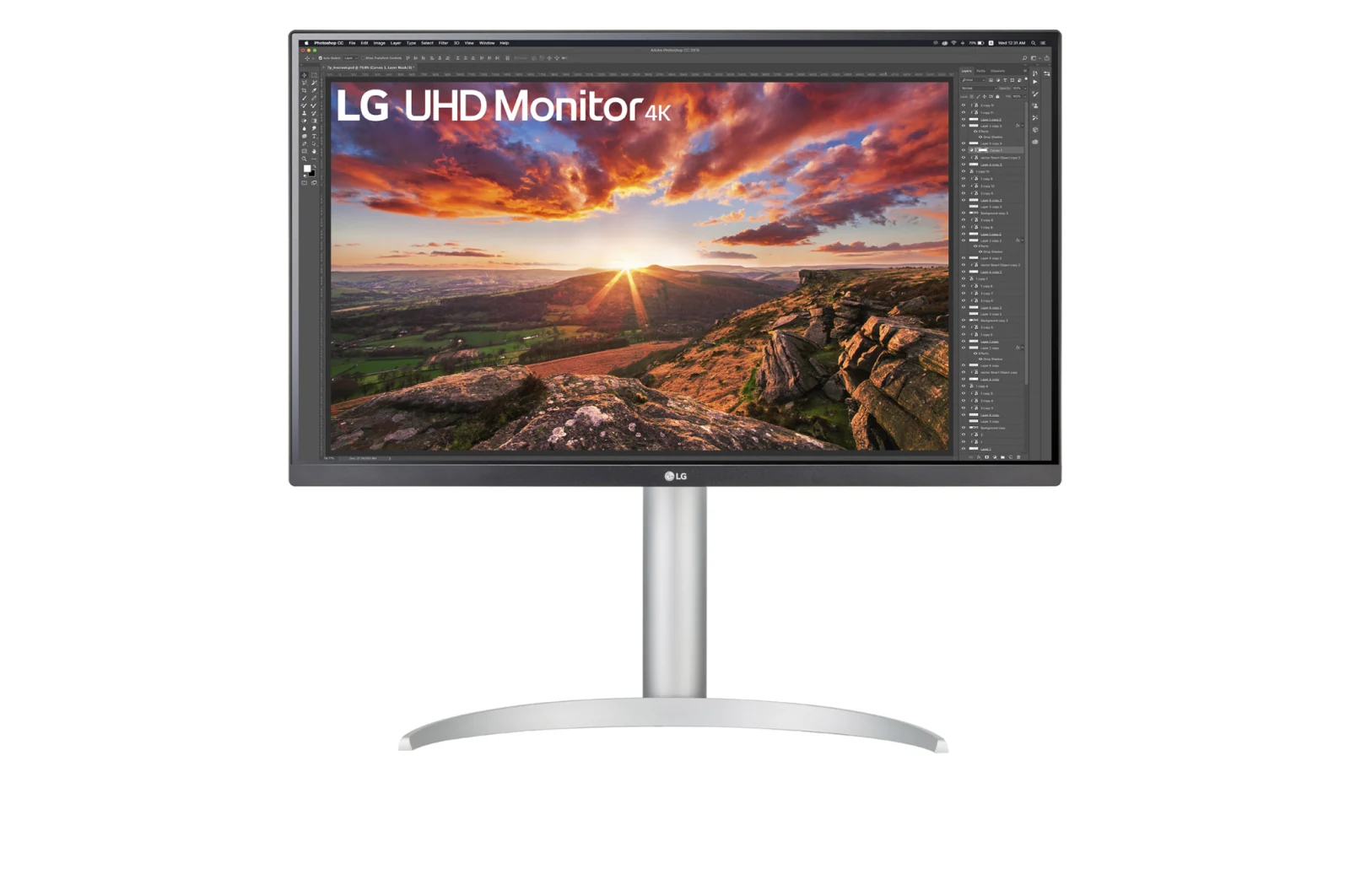 LG 27UP850N-W 27"
