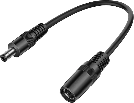 YAODHAOD DC 8020 till DC 5525 kabel