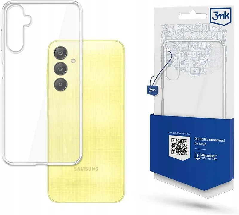 3MK Mobilskal till Galaxy A25 5G Armor
