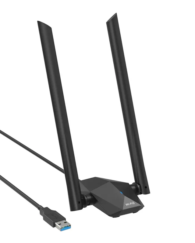 BrosTrend AX1800 WiFi 6 Linux WiFi-dongel