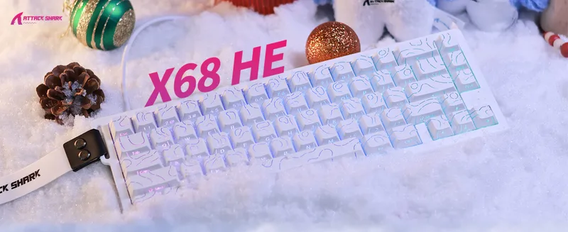 MAGIC-REFINER X68 HE