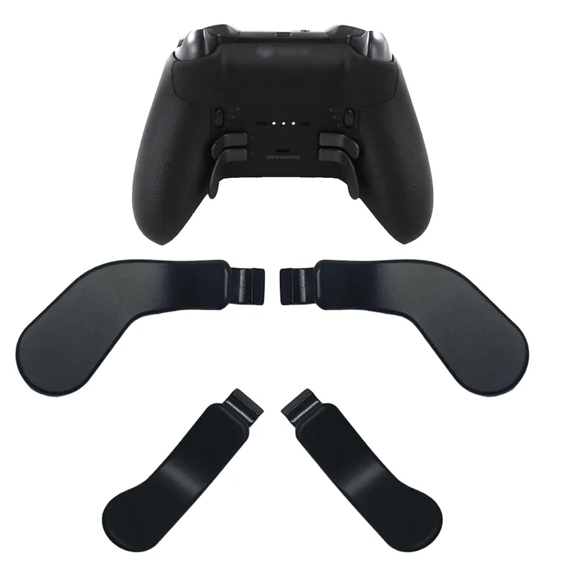4st avtryckarpaddlar för Xbox One Elite/Xbox One Elite 2 handkontroll