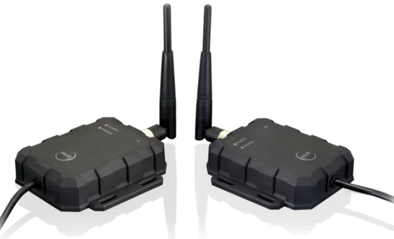 CE820-ATA-G KVM-förlängare Sändare och mottagare