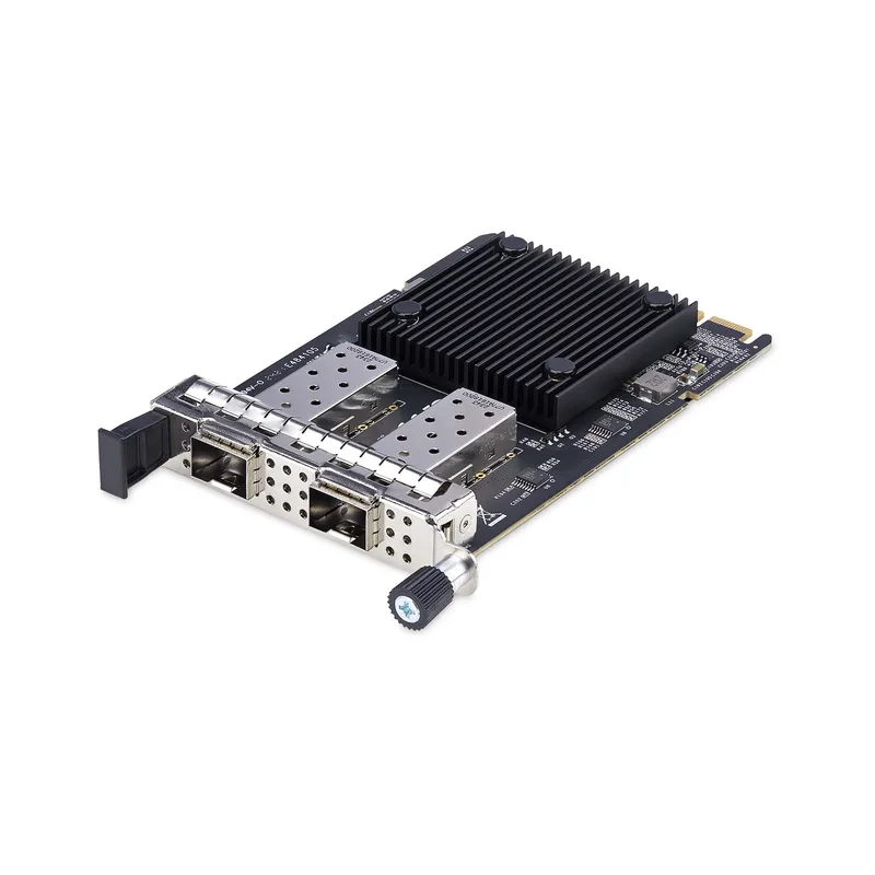 StarTech.com 2-portars 10 Gbps SFP+ OCP 3.0-servernätverkskort