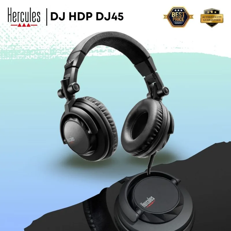Hercules HDP DJ45