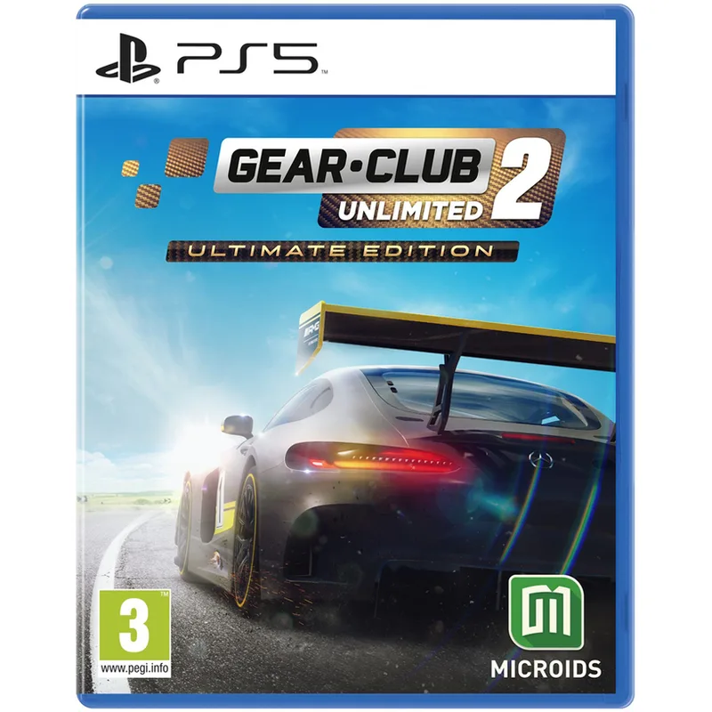 Gear Club Unlimited 2: Ultimate Edition
