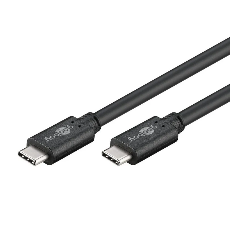 Goobay USB-C™-kabel, USB 3.2