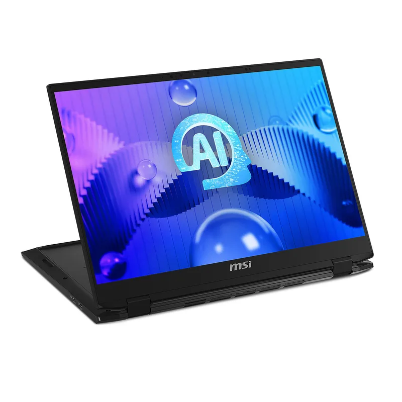 MSI Summit E16 AI Studio
