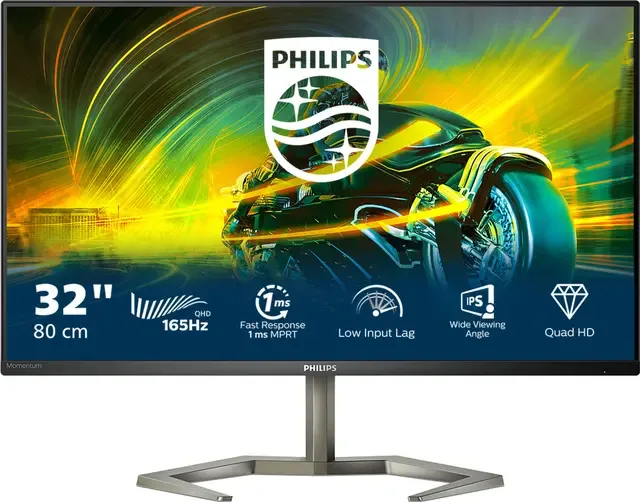Philips Momentum 5000 31.5” bildskärm för gaming