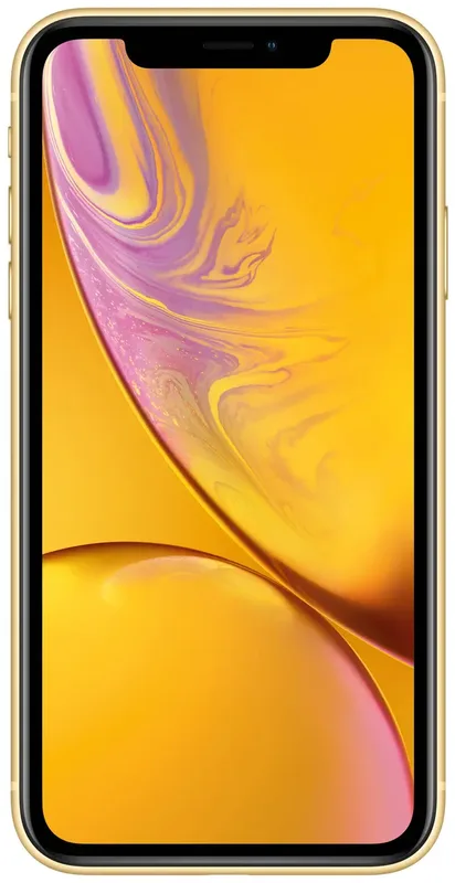 Apple iPhone XR 64GB Yellow
