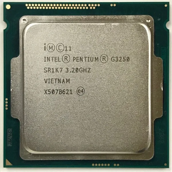 CPU 3.2GHz
