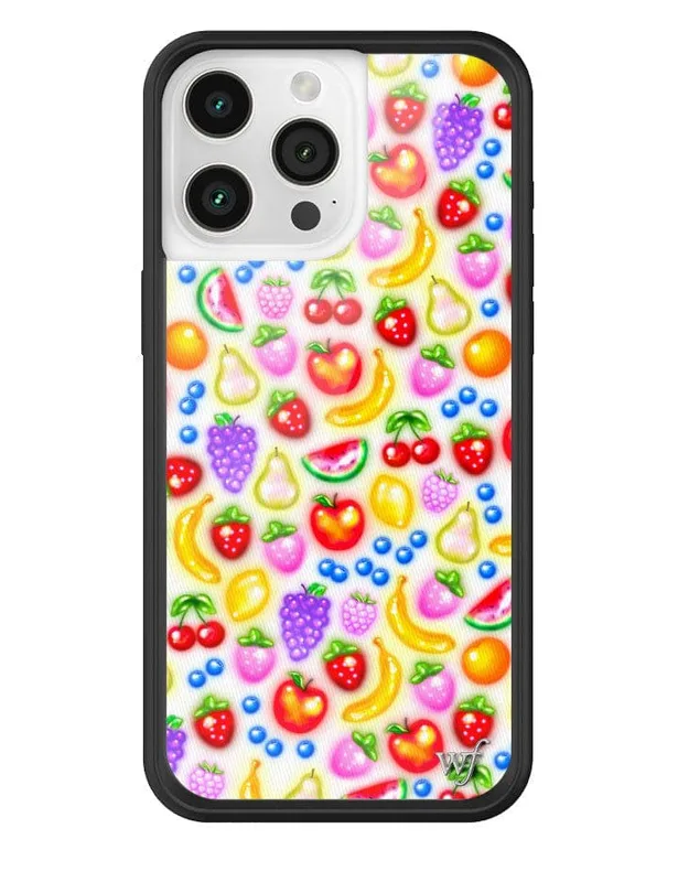 OEM Mobilskal till iPhone 15 Pro Tutti Frutti
