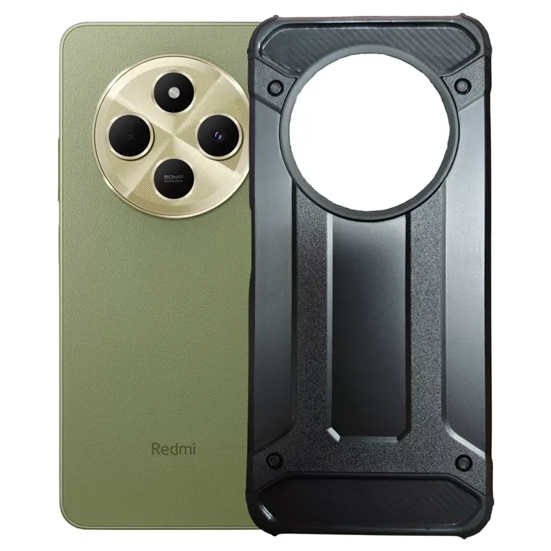 OEM Mobilskal till Xiaomi Redmi 14C Armor