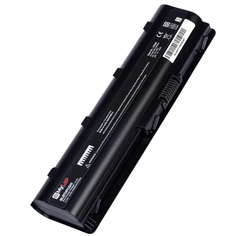 5200mAh 593553-001 593554-001 636631-001 593550-001 MU09 HSTNN-CB0W Batteri Ersätt För HP G32 G42 G62 G72 G4 G6 G6t G7 HP Compaq CQ32 CQ42 CQ43 CQ430