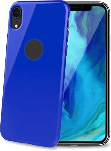 Celly Gelskin TPU Cover iPhone Xr Tr