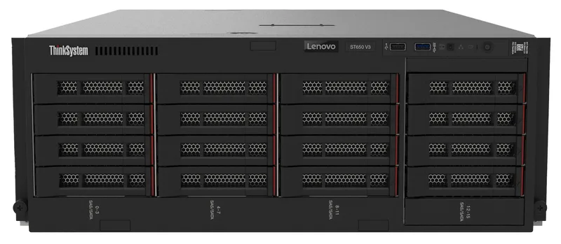 Lenovo – 4C57A82405 ThinkSystem ST650 V3