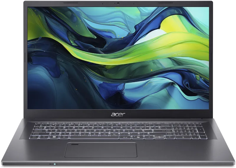ACER Aspire 17 17,3" FHD (steel gray)
