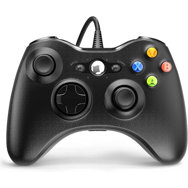 Trådbunden styrenhet för Xbox 360