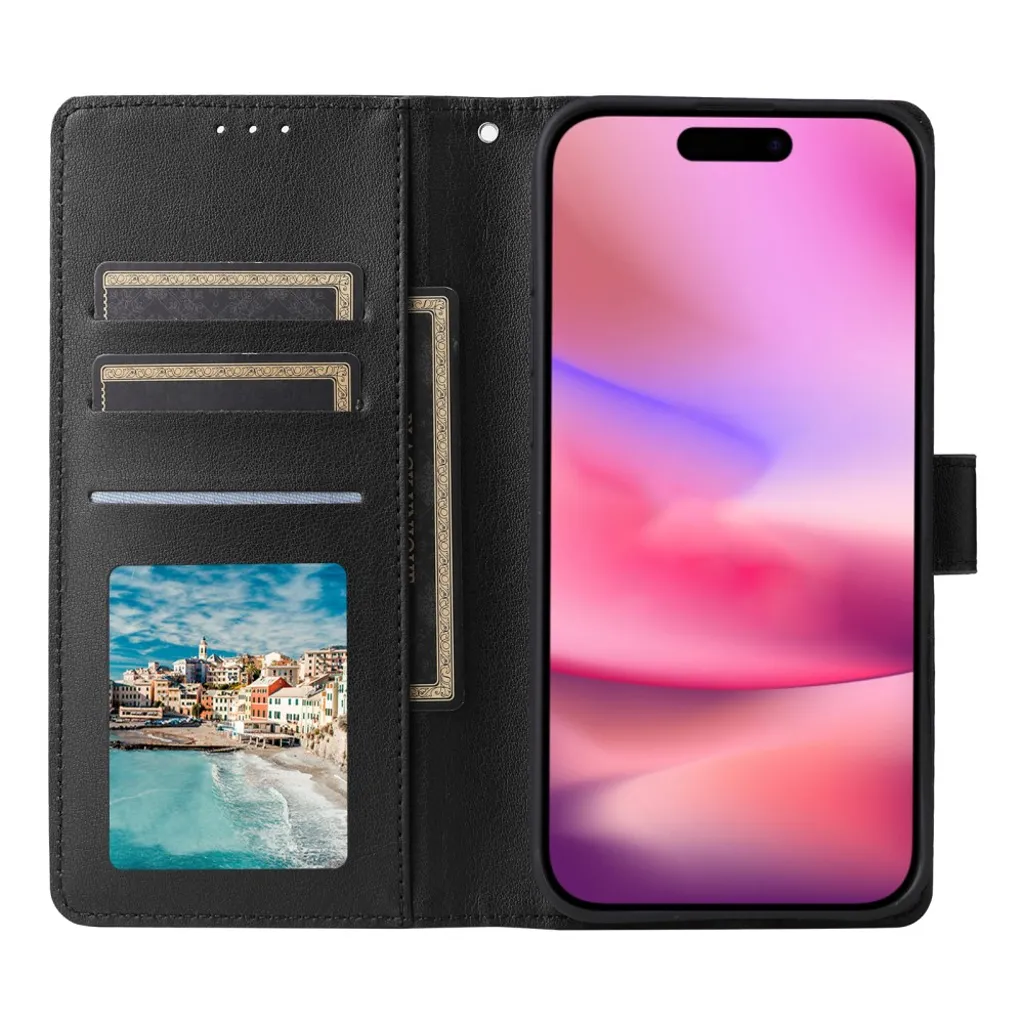 kwmobile Apple iPhone 16 fodral