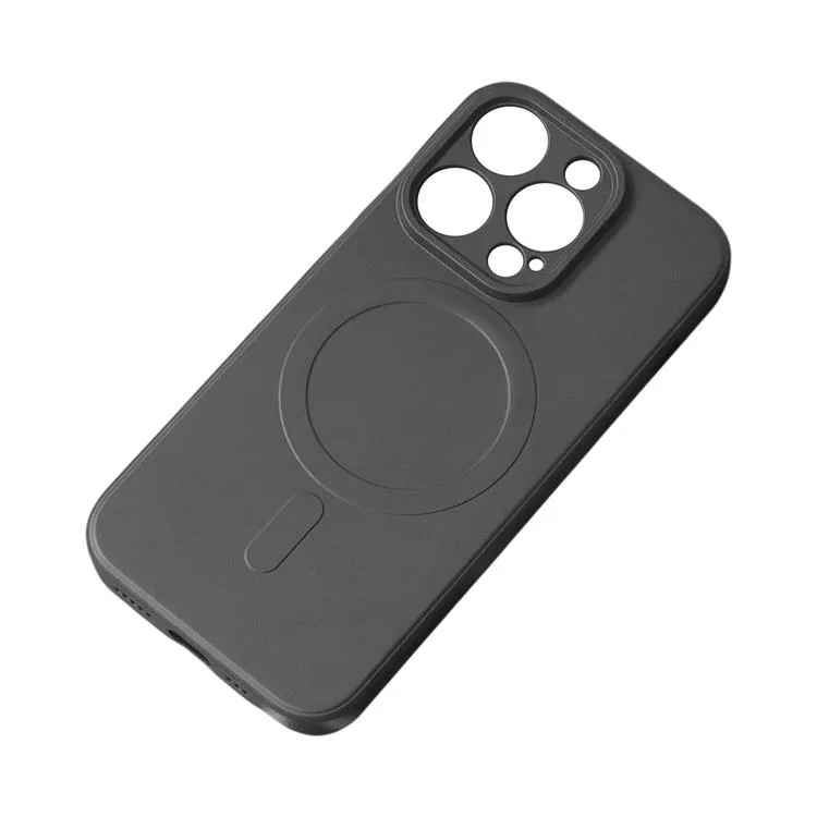 OEM Mobilskal till iPhone 15 Pro Max MagSafe Silikon Thin