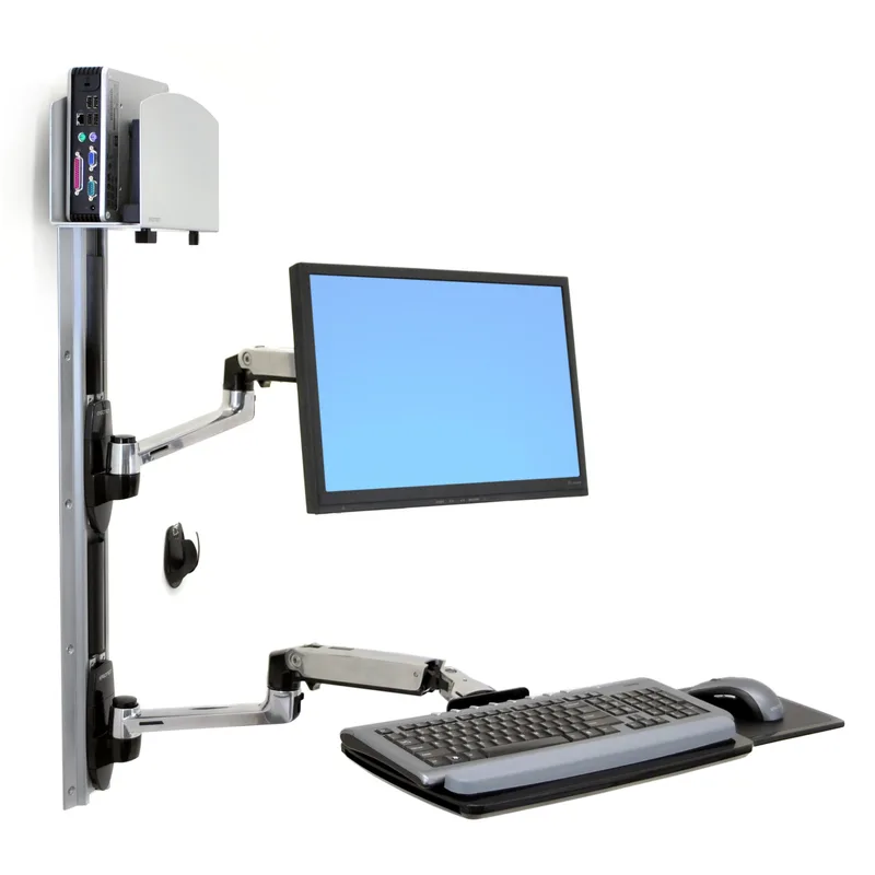 Ergotron LX Wall Mount System