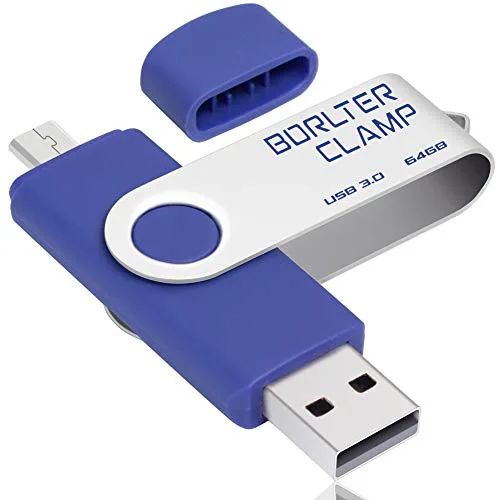 BorlterClamp USB-flashenhet
