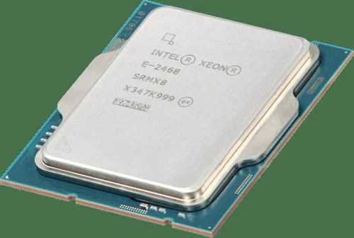 Intel Xeon E-2468 CPU