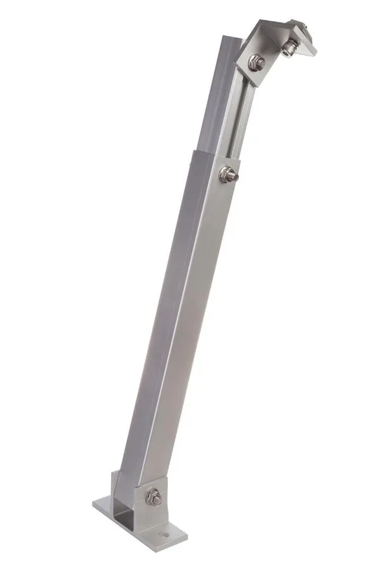 Justerbart L-stöd 19" 100 kg