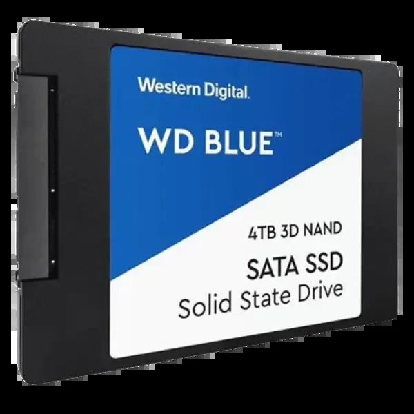 WD Blue SA510 4TB