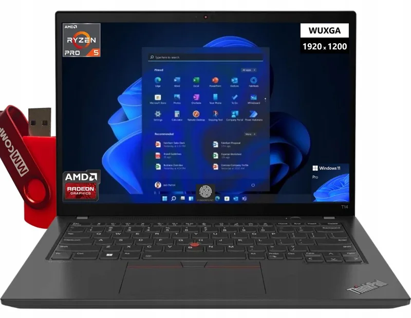 Lenovo ThinkPad T14 G4 Ryzen 5 Pro