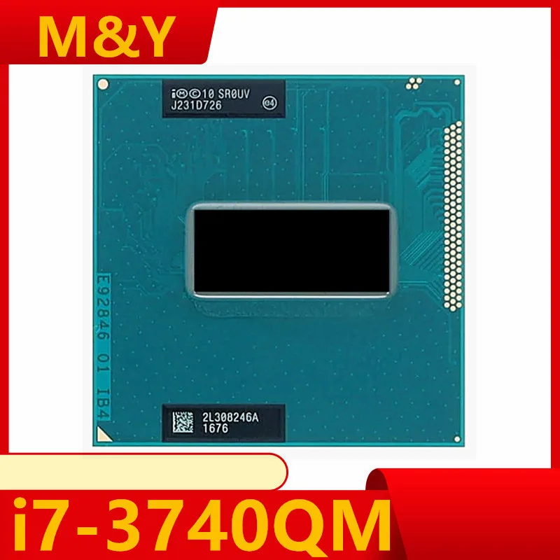 Core I7 3740QM SR0UV 2,7 GHz Quad-Core