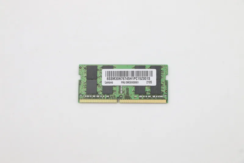 Lenovo Sodimm,32gb, Ddr4, 3200 ,hynix