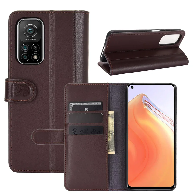 RankOne Läderfodral för Xiaomi MI 14T Pro