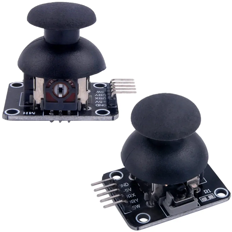 Gamepad Controller Simulation Thumb Joystick