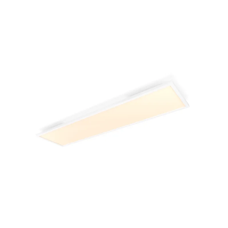 Philips Hue Aurelle vit rektangel