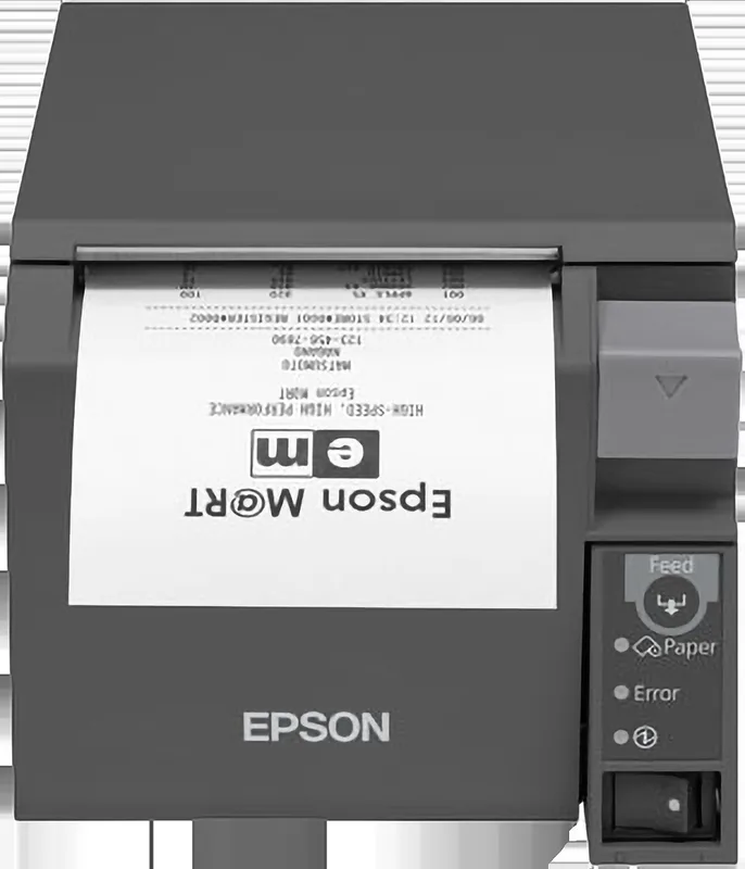 Epson TM-T70II (025 C0)