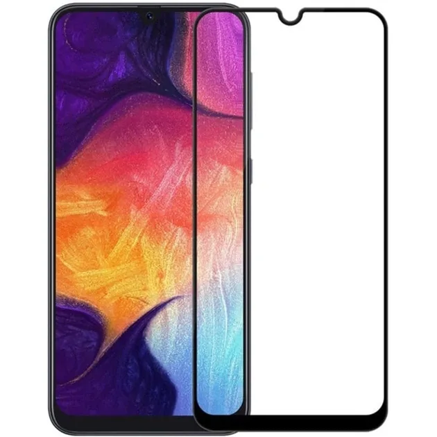 Slabo 2 x rustningsskärmskydd för Samsung Galaxy A20 (2019)