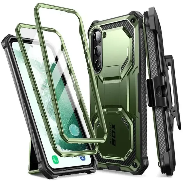 CaseOnline i-Blason Armorbox skal Samsung Galaxy S23 Plus