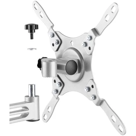 My Wall HC2-2L TV-väggfäste integrerat vattenpass 33 cm (13) – 109,2 cm (43)