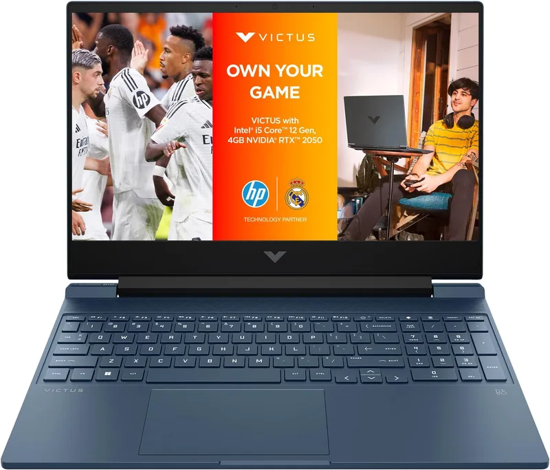 HP MB DSC RTX2050 4GB i5-12450H W