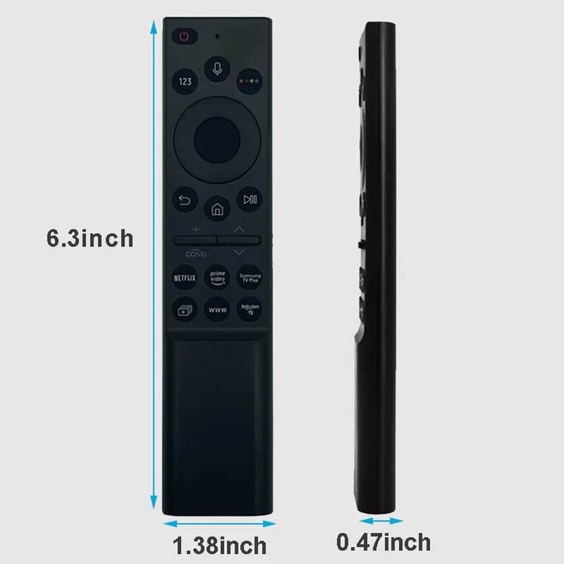 MTK HUAYU TV fjärrkontroll Ersättning RM-G2500 V1