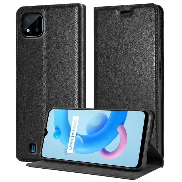 Cadorabo Realme C11 2021 Skal Fodral Flip